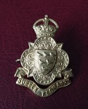 Sussex yeomanry military for sale  HALESOWEN