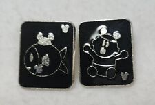 Disney Serie de Prendedores Ocultos Mickey con Oreja de Ratón Bebé y Pez Souvenirs Trading segunda mano  Embacar hacia Argentina
