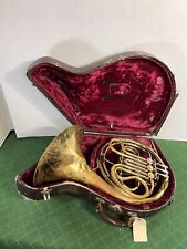 Vintage french horn for sale  Elgin