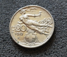 Monnaie italie centesimi d'occasion  Saint-Étienne-de-Saint-Geoirs