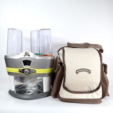 Margaritaville Mixed Drink Maker NBMGMD3000 Automatic Bartender With Bag READ, used for sale  Palm Harbor