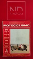 Motociclismo aprile 1971 usato  Bologna