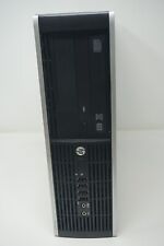 HP Compaq Pro 6300 SFF, Intel G2130 @3.20GHz, 4GB RAM, 500GB HDD, COA, NO OS for sale  Shipping to South Africa