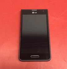Smartphone LG Optimus F3 Android LGMS659 Preto LEIA, usado comprar usado  Enviando para Brazil