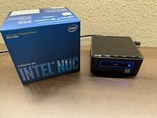 Mini PC intel NUC7I7BNH con 32 GB de RAM instalada ¡SIN almacenamiento incluido! segunda mano  Embacar hacia Argentina