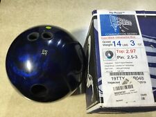 storm bowling ball 14lb for sale  Brookfield