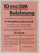 Museal plakat 1957 gebraucht kaufen  Rodenbach