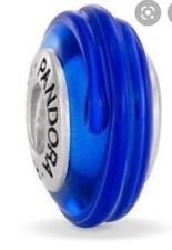 Pandora blue ribbon for sale  Ireland