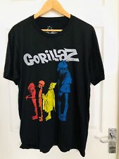 Gorillaz shirt size for sale  MOUNTAIN ASH