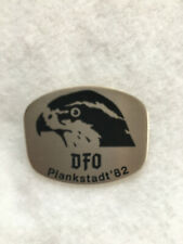 Dfo tagungsabzeichen 1982 gebraucht kaufen  Bonn