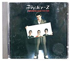 Usado, CD Fischer-Z – Going Red For A Salad (The UA Years) comprar usado  Enviando para Brazil