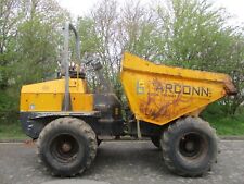 Terex ton dumper for sale  DRIFFIELD