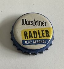 Kronkorken warsteiner radler gebraucht kaufen  Reinbek