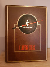 Univers herge editions d'occasion  Faches-Thumesnil