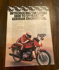 1982 bmw motorcycle for sale  Lynn Haven