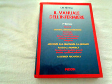 Manuale dell infermiere usato  Rimini