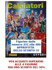 Figurina panini calciatori usato  Lonate Pozzolo