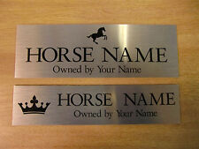 Quality personalised horse for sale  KINGSWINFORD