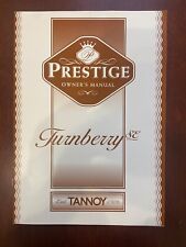 Tannoy prestige turnberry usato  Bergamo