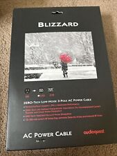 Audioquest blizzard pole for sale  Frisco
