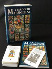 Tarocchi marsigliesi book usato  Villaspeciosa