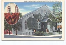 Presbyterian church lincoln for sale  Las Vegas