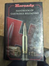 Hornady 99239 Handbook 9Th Edition, used for sale  Shipping to South Africa