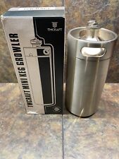 128oz stainless steel for sale  Collinsville