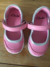 Baby girl clarks for sale  Ireland