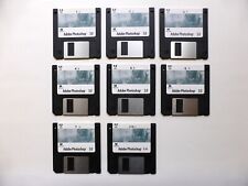 Adobe photoshop disketten gebraucht kaufen  Berlin