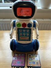 Vtech interactive robot for sale  LEYLAND