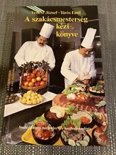 Hungarian cookbook healthy for sale  New Bedford