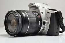 Cámara fotográfica Canon EOS Rebel 2000 35 mm con lente/correa Canon 28-80 mm segunda mano  Embacar hacia Argentina