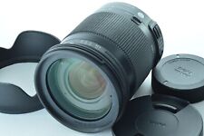 【Quase em perfeito estado】Lente Sigma 18-300mm F3.5-6.3 DC contemporânea Macro OS HSM para Nikon comprar usado  Enviando para Brazil