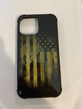 Capa/capa de telefone American Flag I Phone 13 Pro Max comprar usado  Enviando para Brazil