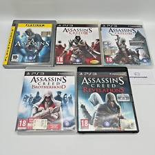 Assassin creed ps3 usato  Altamura