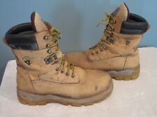 Herman Survivors 9'' Leather Steel Toe Work Boots Men's Size 10.5M for sale  Philadelphia