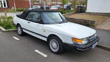 Saab 900i convertible for sale  CARDIFF