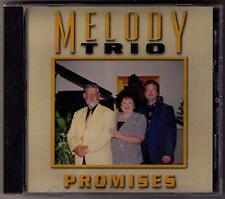 MELODY TRIO - Promessas - CD - **Estado perfeito** comprar usado  Enviando para Brazil