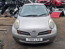 2005 nissan micra for sale  MANCHESTER