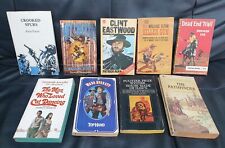 Mixed bundle westerns for sale  HELSTON