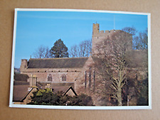 Postcard brecon cathedral for sale  BARTON-UPON-HUMBER