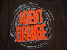 Agent orange 14x14 for sale  Miami