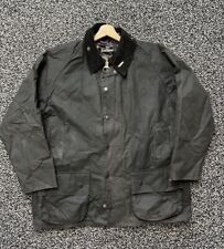 mens barbour waxed jacket for sale  MANCHESTER