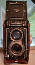 Rolleiflex camera for sale  Victor