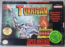 Super turrican boite d'occasion  Limay