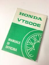 Manuale officina originale usato  Italia