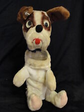 Vintage cloth dog for sale  New Boston