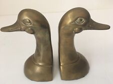 Vintage brass duck for sale  Kingwood
