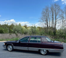 cadillac fleetwood for sale  Weyers Cave